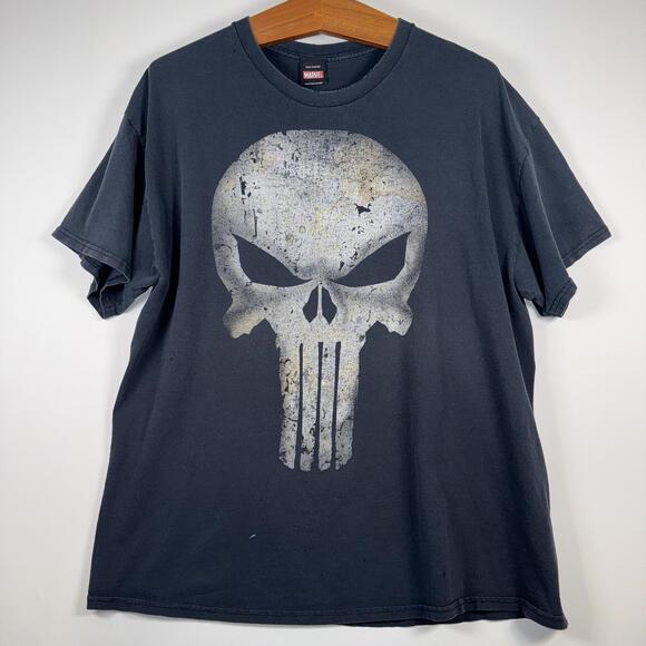 Marvel Other - 2012 Marvel Comics The Punisher Tee - Large